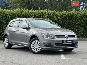 Авто Volkswagen Golf 2013 № 7830418