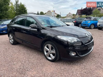 Авто Renault Megane 2013 № 7830420