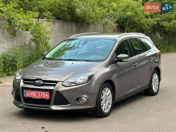 Авто Ford Focus 2013 № 7830422