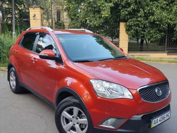 Авто SsangYong Korando 2012 № 7830423