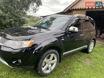 Авто Mitsubishi Outlander Xl 2007 № 7830425