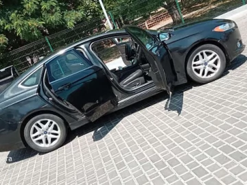 Авто Ford Fusion 2015 № 7830426