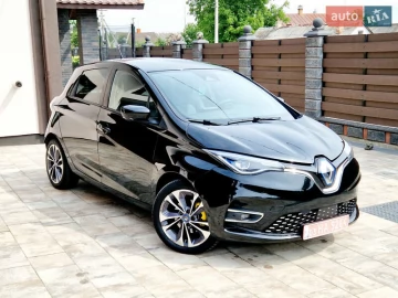 Авто Renault Zoe 2019 № 7830428