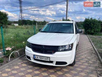 Авто Dodge Journey 2018 № 7830429