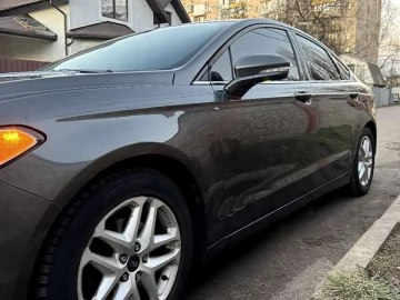 Авто Ford Fusion 2016 № 7830431
