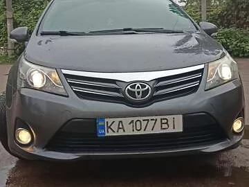 Авто Toyota Avensis 2014 № 7830432