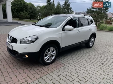 Авто Nissan Qashqai 2 2012 № 7830433
