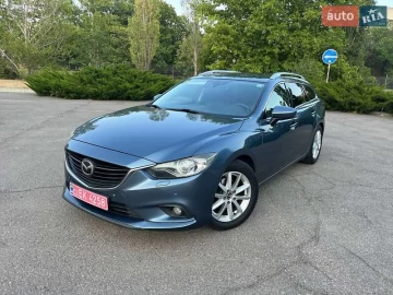 Авто Mazda 6 2014 № 7830434