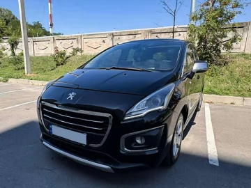 Авто Peugeot 3008 2013 № 7830436