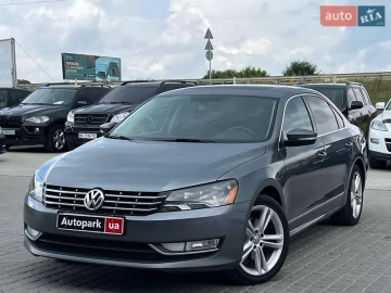 Авто Volkswagen Passat 2012 № 7830437