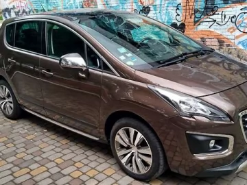 Авто Peugeot 3008 2014 № 7830438