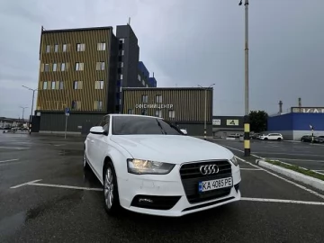 Авто Audi A4 2014 № 7830442