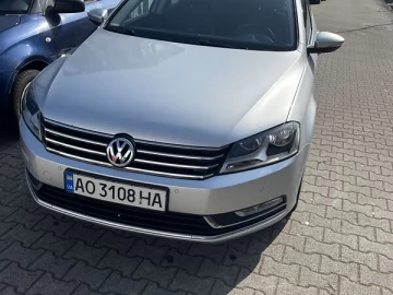 Авто Volkswagen Passat 2014 № 7830445