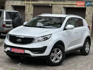 Авто KIA Sportage 2014 № 7830447