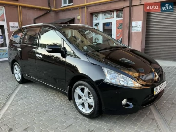 Авто Mitsubishi Grandis 2008 № 7830452
