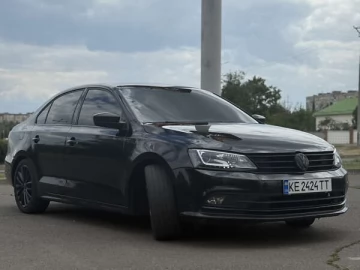 Авто Volkswagen Jetta 2016 № 7830457