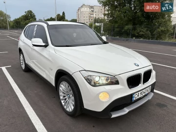 Авто BMW X1 2012 № 7830458