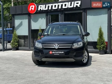 Авто Volkswagen Tiguan 2015 № 7830459