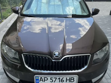 Авто Skoda Octavia 2016 № 7830463