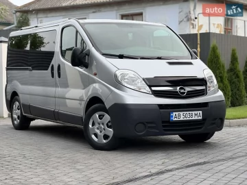 Авто Opel Vivaro 2013 № 7830468