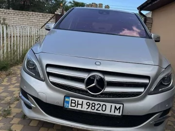 Авто Mercedes B-Class 2017 № 7830469