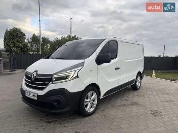 Авто Renault Trafic 2019 № 7830470
