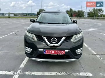 Авто Nissan X-Trail 2014 № 7830471