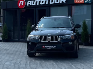 Авто BMW X3 2015 № 7830472
