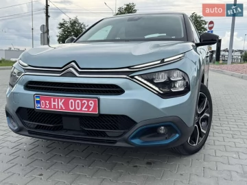 Авто Citroen E-C4 2022 № 7830474