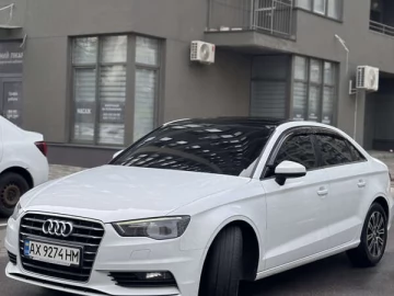 Авто Audi A3 2015 № 7830476