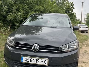 Авто Volkswagen Touran 2019 № 7830478