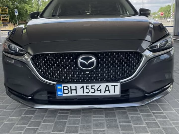 Авто Mazda 6 2018 № 7830482