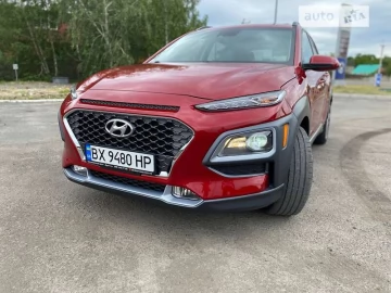 Авто Hyundai Kona 2020 № 7830483