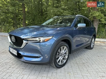 Авто Mazda Cx-5 2018 № 7830484