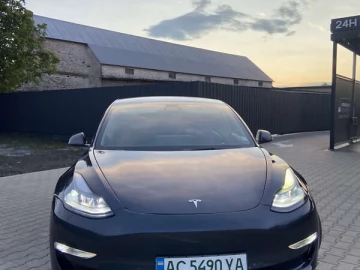 Авто Tesla Model 3 2021 № 7830490