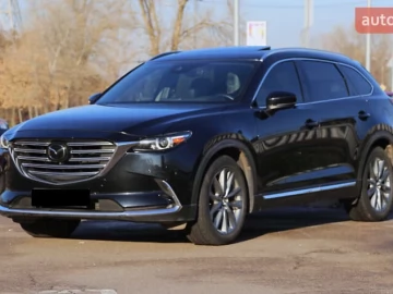 Авто Mazda Cx-9 2018 № 7830495