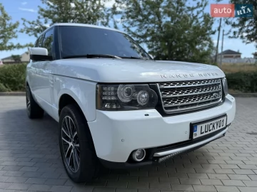 Авто Land Rover Range Rover 2012 № 7830496