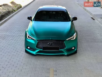 Авто Infiniti Q60 2016 № 7830497