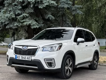 Авто Subaru Forester 2019 № 7830498