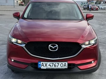 Авто Mazda Cx-5 2019 № 7830499
