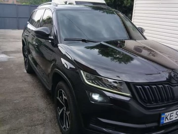 Авто Skoda Kodiaq 2019 № 7830501
