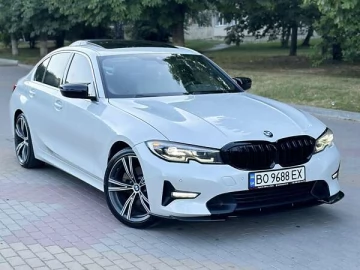 Авто BMW 3 Series 2019 № 7830502