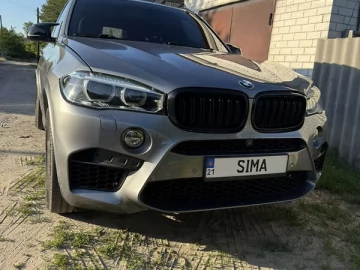 Авто BMW X5 2016 № 7830503