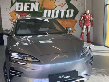 Авто BYD Song Plus 2025 № 7830505