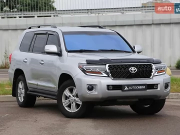Авто Toyota Land Cruiser 2012 № 7830507