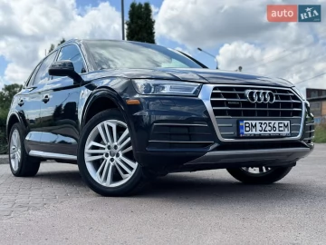 Авто Audi Q5 2019 № 7830508