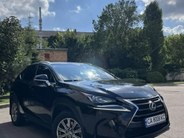 Авто Lexus Nx 2017 № 7830509