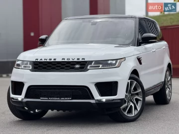 Авто Land Rover Range Rover Sport 2018 № 7830516