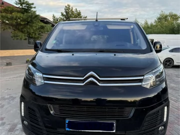 Авто Citroen Spacetourer 2017 № 7830517