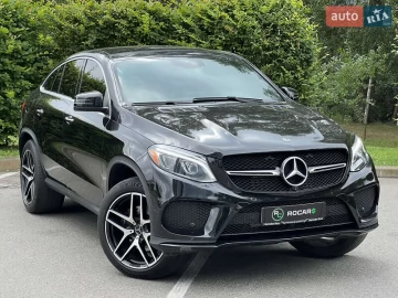 Авто Mercedes Gle-Class 2016 № 7830518